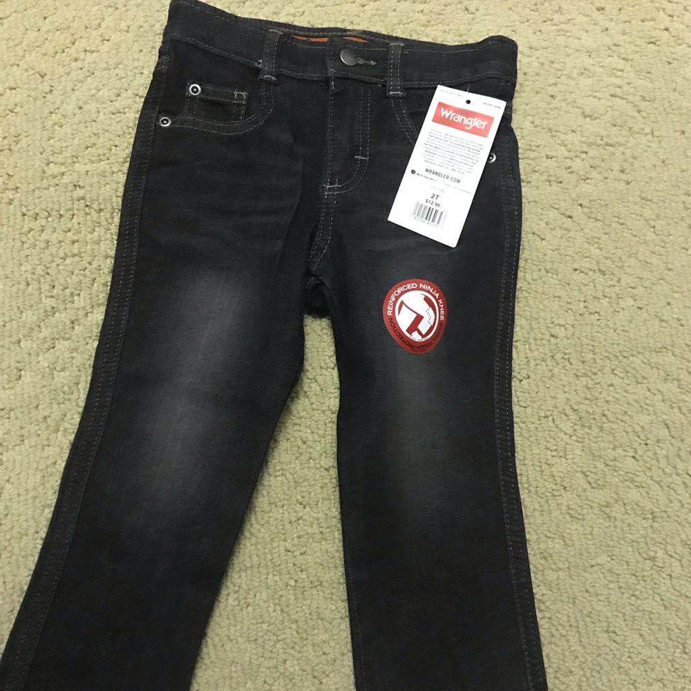 Toddler boys jeans